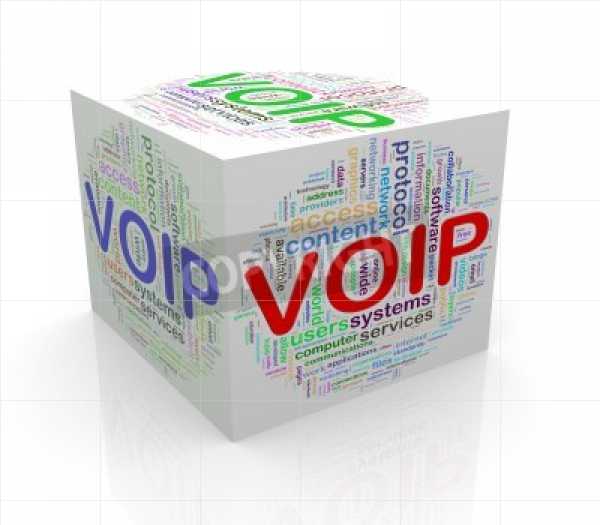 Hosted VoIP PBX